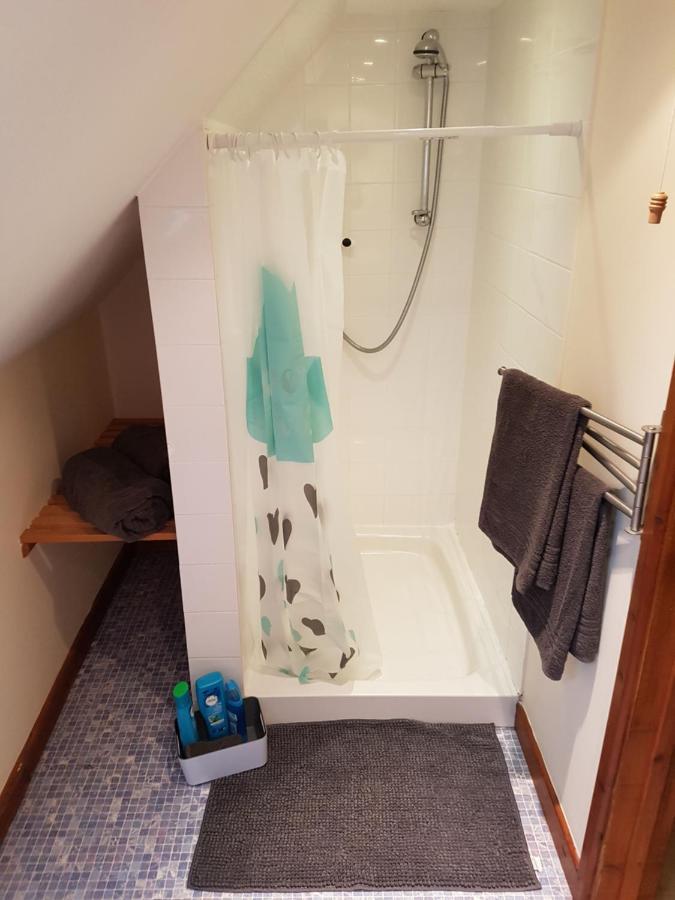 The Loft Apartment Abergavenny Bagian luar foto